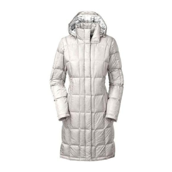 The North Face Metropolis quilted insulated parka coat xs - Picture 1 of 14